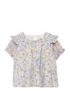 Top Cotton Patterned Creamie