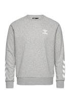 Hmlisam 2.0 Sweatshirt Grey Hummel