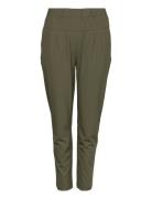 Kcjia Pants Green Kaffe Curve