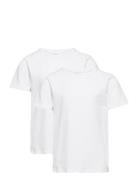 Nkmt-Shirt Slim 2P Noos White Name It