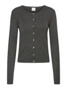 Cuannemarie Cardigan Grey Culture