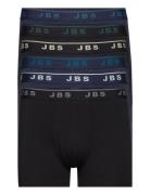 Jbs 6-Pack Tights, Gots Black JBS