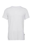 Jbs Of Dk T-Shirt Pique White JBS Of Denmark