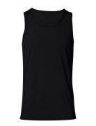 Jbs Singlet Black JBS