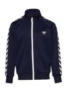 Hmlkick Zip Jacket Blue Hummel