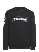 Hmlbox Sweatshirt Black Hummel