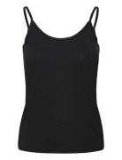 17 The Modal Top Black My Essential Wardrobe