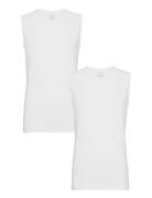 Tank Top White Schiesser