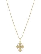 Necklace Dagmar Gold Pilgrim