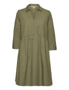 Dresses Light Woven Khaki Esprit Casual