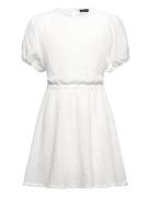 Nlfhaisy Ss Dress White LMTD