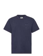 Garment Dyed T-Shirt Navy Penfield