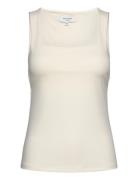 Billie Top White Rosemunde