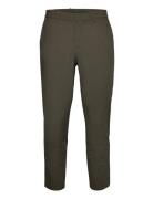 Tapered Fit Stretch Trousers Beige Mango