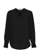 Hamilla Blouse 8083 Black Samsøe Samsøe