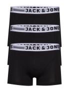 Sense Trunks 3-Pack Noos Black Jack & J S