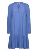 Kasilvia Simi Dress Blue Kaffe