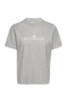 Penny Print Tee Grey HOLZWEILER