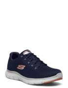 Mens Flex Advantage 4.0 - Waterproof Blue Skechers