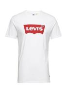 Graphic Setin Neck Hm Graphic White LEVI´S Men