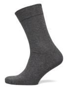 Decoy Comfort Ankle Socks Grey Decoy