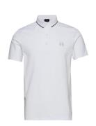 Polo White Armani Exchange