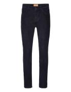 Mmgportman Stripe Jeans Navy Mos Mosh Gallery