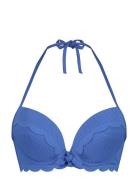 Scallop Pp Blue Hunkemöller