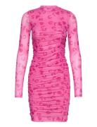 Taracras Dress Pink Cras