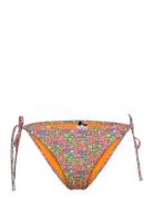 Pcbea Bikini Brief Sww Bc Orange Pieces