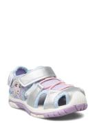 Frozen Girls Sandal Silver Leomil