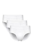 3-Pack Brief White Bread & Boxers