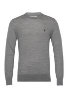 Mode Merino Crew Grey AllSaints