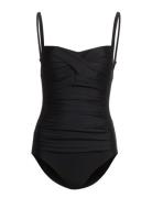 Argentina Swimsuit Black Missya