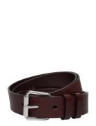 Skin Ringo Belt Brown Mads Nørgaard