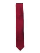 Slim Tie Red Amanda Christensen