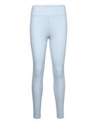 Ludmilla Tights Gots Blue Basic Apparel