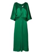 Cmbalby-Dress Green Copenhagen Muse