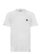 Piece T-Shirt White Les Deux