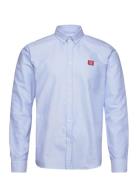 Piece Shirt Blue Les Deux