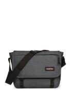 Delegate + Grey Eastpak