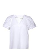 Taceyiw Top White InWear