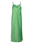 Onljane Singlet Midi Dress Ptm Green ONLY