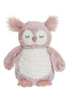Owl, Tove, Pink Pink Teddykompaniet