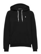 Fleece Pullover Hoodie Black Polo Ralph Lauren