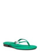 Soft Nappa-Emalia-Sn-Ffl Green Lauren Ralph Lauren