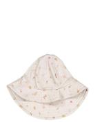 Uv Sun Hat White Wheat