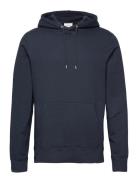 Eddie Classic Hoodie Navy Wood Wood