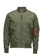 Ma-1 Tt Green Alpha Industries