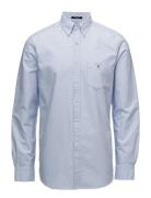 Reg Oxford Shirt Bd Blue GANT